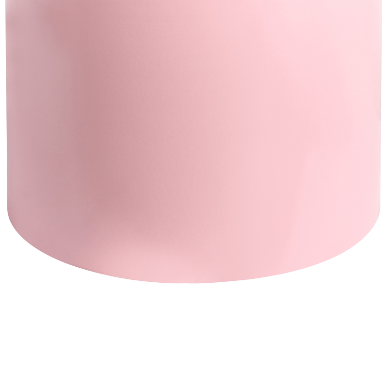Sidebord Torrens - Pastelrosa - Møbler - Borde - Aflastningsbord - Lampebord