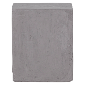 Sidebord Tovi 40 cm - Grå - Møbler - Borde - Aflastningsbord - Lampebord