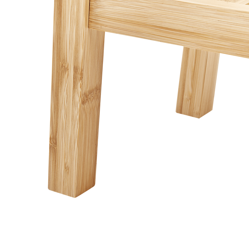 Sidebord Tremont - Brun - Møbler - Borde - Aflastningsbord - Lampebord