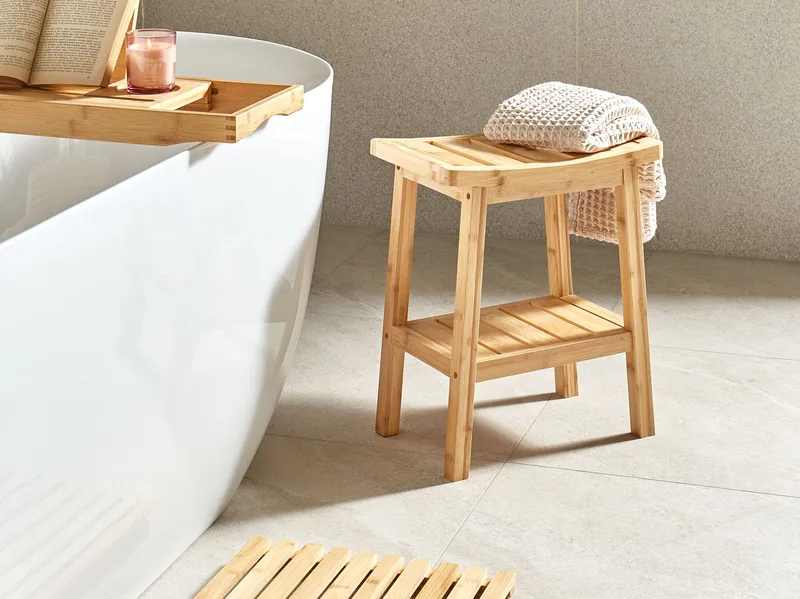 Sidebord Tremont - Brun - Møbler - Borde - Aflastningsbord - Lampebord