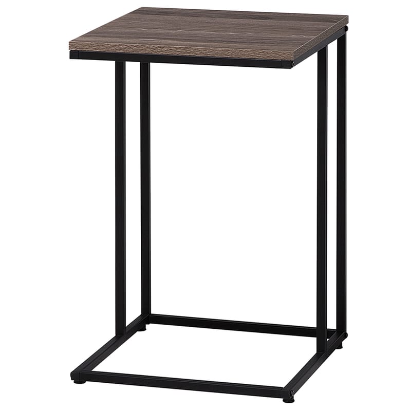 Sidebord Troy - Taupe - Møbler - Borde - Aflastningsbord - Lampebord