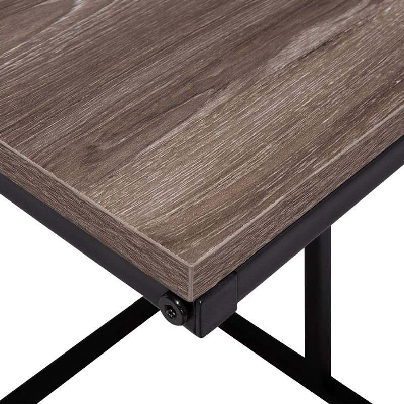Sidebord Troy - Taupe - Møbler - Borde - Aflastningsbord - Lampebord