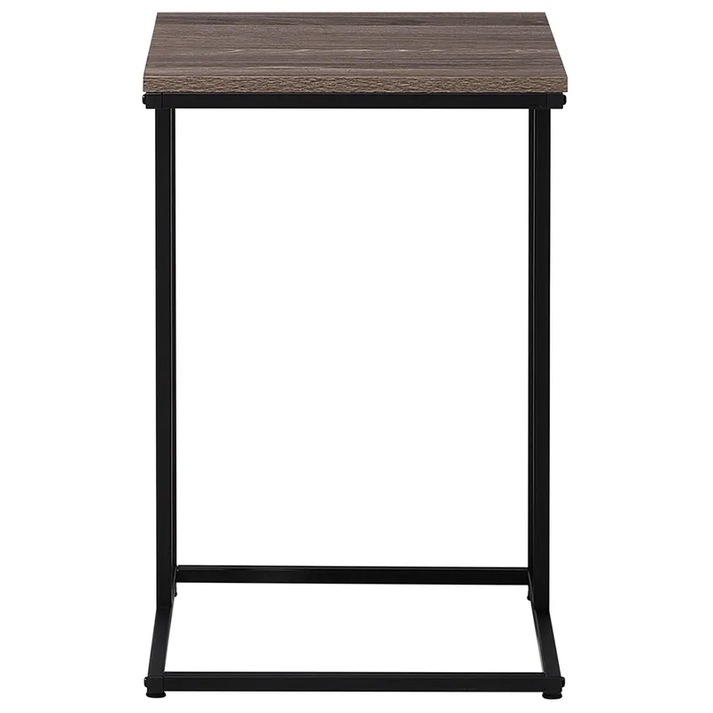Sidebord Troy - Taupe - Møbler - Borde - Aflastningsbord - Lampebord