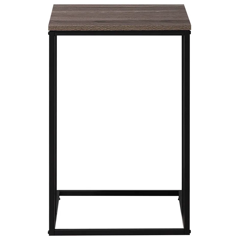 Sidebord Troy - Taupe - Møbler - Borde - Aflastningsbord - Lampebord
