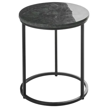 Sidebord Tyrell - Mørkegrøn - Møbler - Borde - Aflastningsbord - Lampebord