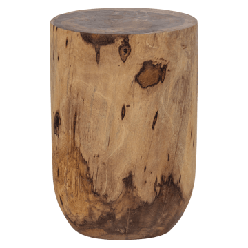 Sidebord Viri 35 cm - Natur - Møbler - Borde - Aflastningsbord - Lampebord