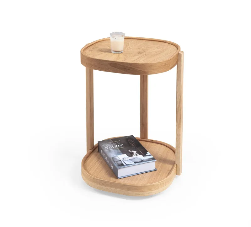 Sidebord Wallxpert Milan C (42 x 58 x 42 cm) Eg, Eg