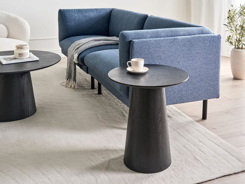Sidebord Wando - Sort - Møbler - Borde - Aflastningsbord - Konsolbord & sidebord