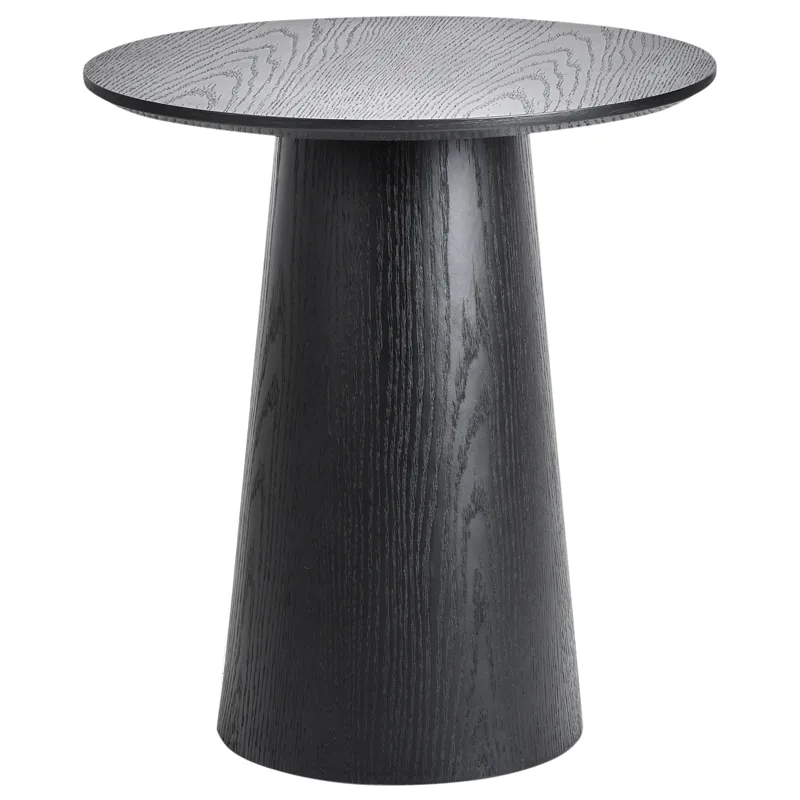 Sidebord Wando, Sort