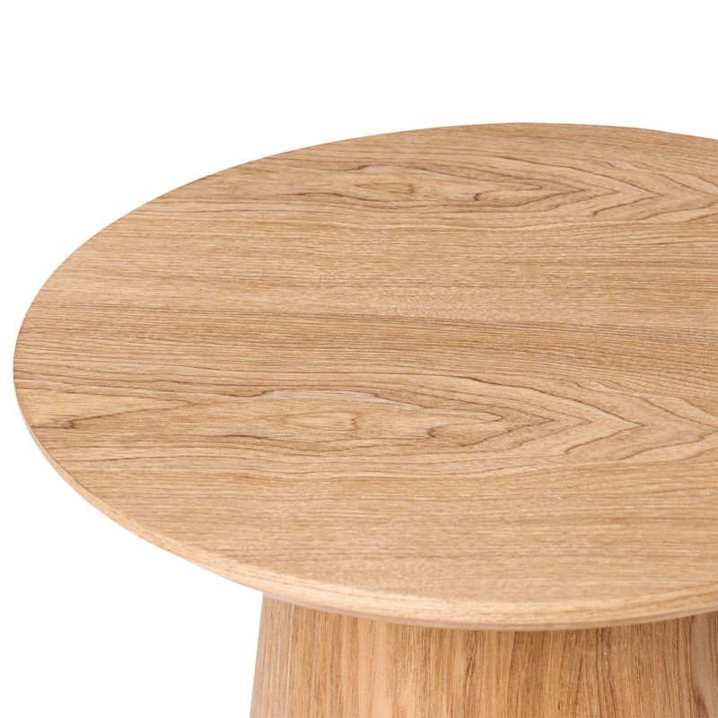 Sidebord Wenlock - Brun - Møbler - Borde - Aflastningsbord - Lampebord
