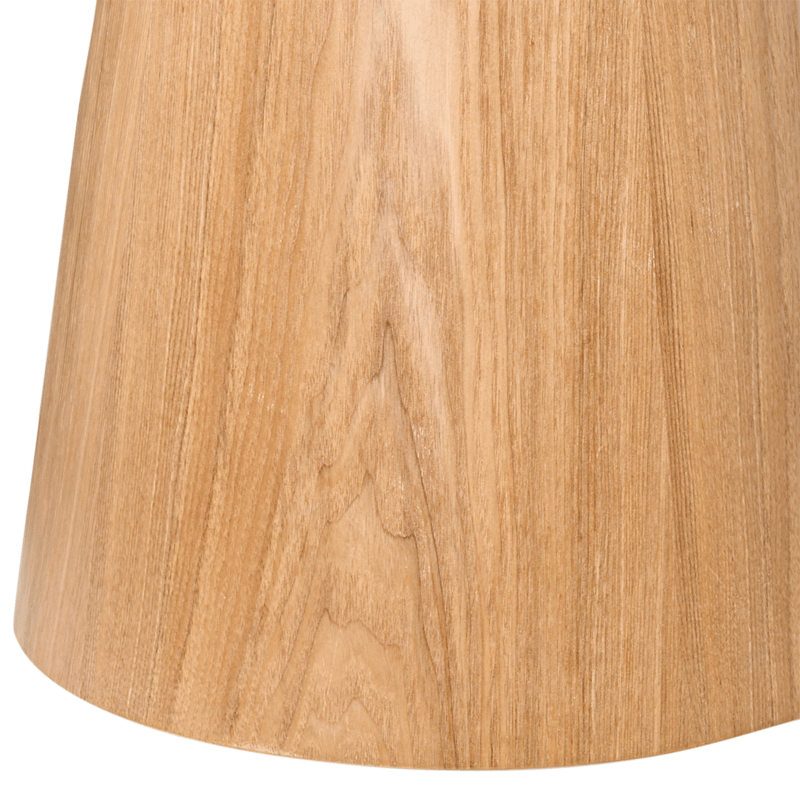 Sidebord Wenlock - Brun - Møbler - Borde - Aflastningsbord - Lampebord