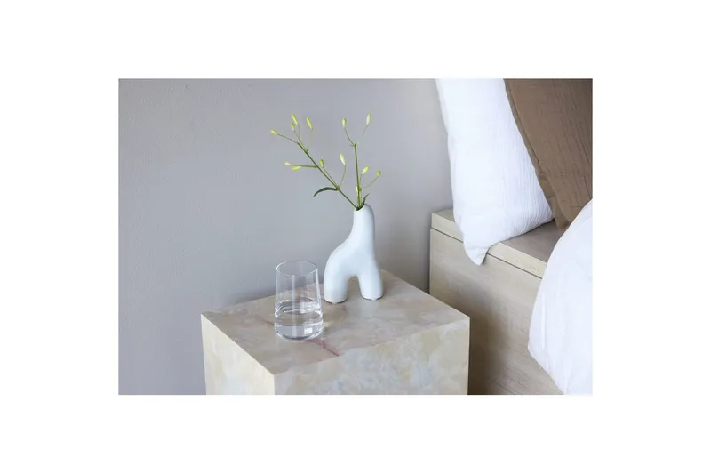 Sidebord York - 35x25x30 - Møbler - Borde - Aflastningsbord - Lampebord