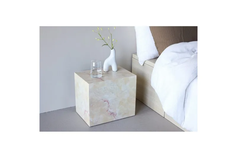 Sidebord York - 35x25x30 - Møbler - Borde - Aflastningsbord - Lampebord