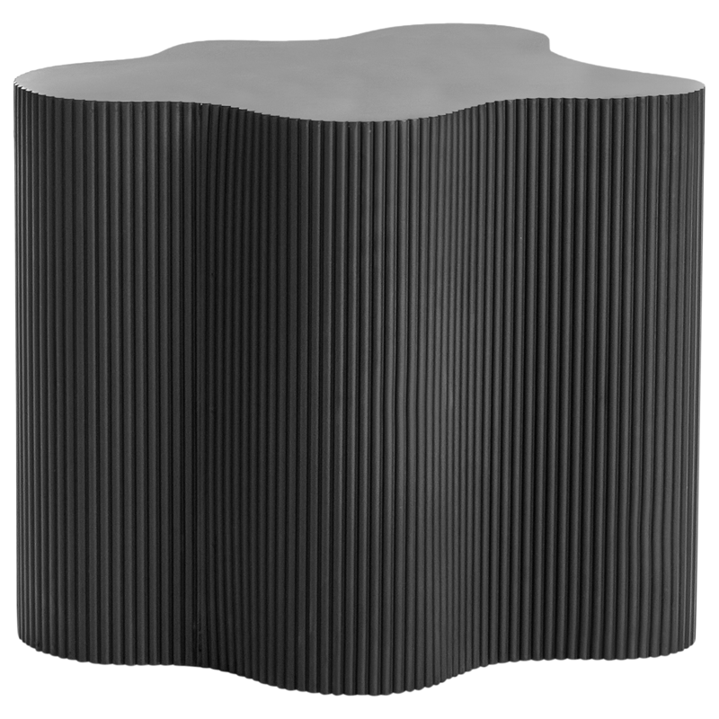 Sidebord Perry - Sort - Møbler - Borde - Aflastningsbord - Lampebord