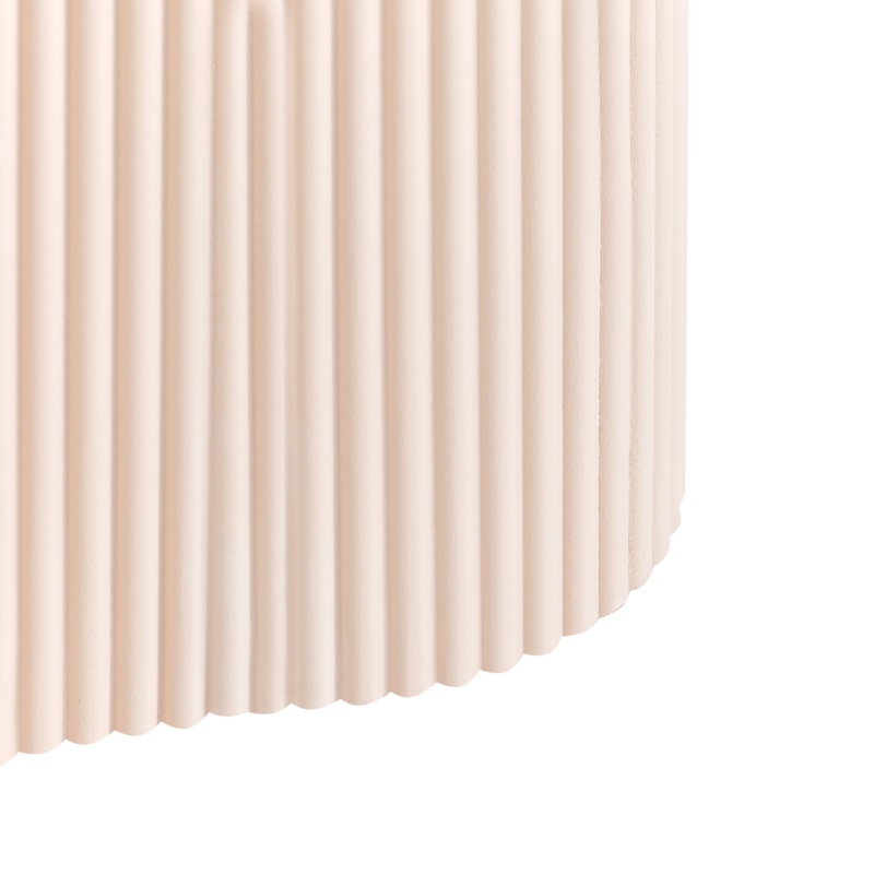 Sidebord Perry - Off-white - Møbler - Borde - Aflastningsbord - Lampebord