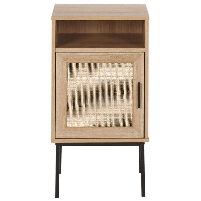 Sidebord Pasco - Brun - Møbler - Borde - Aflastningsbord - Sengebord