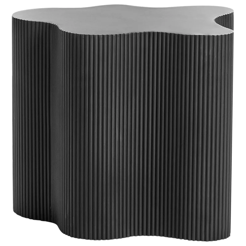 Sidebord Perry, Sort