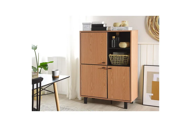 Sidebord Paramount - Møbler - Borde - Aflastningsbord - Lampebord