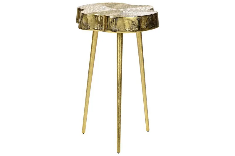 Sidobord Guld
