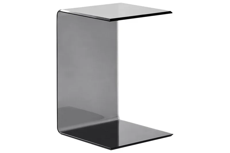 Sidobord Svart