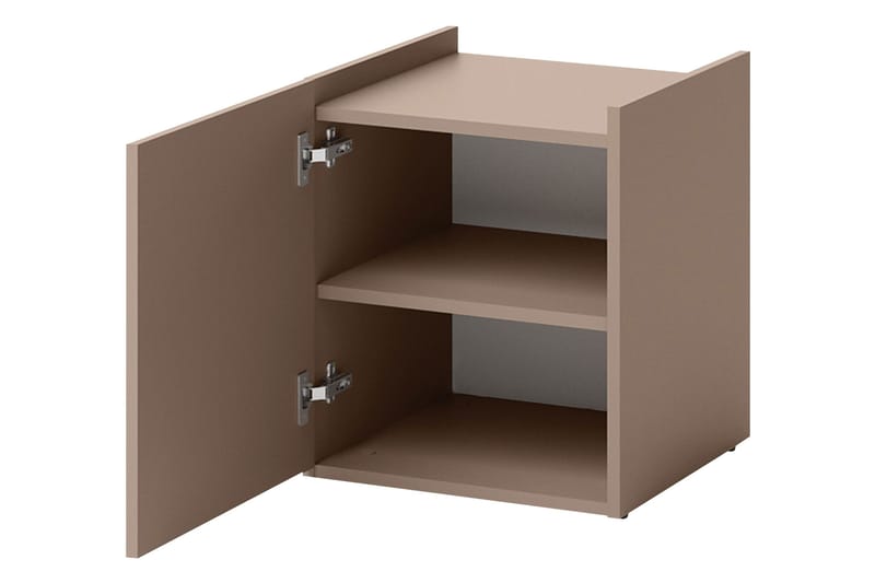 Sigmana Natbord 42 cm - Brun - Møbler - Borde - Aflastningsbord - Sengebord