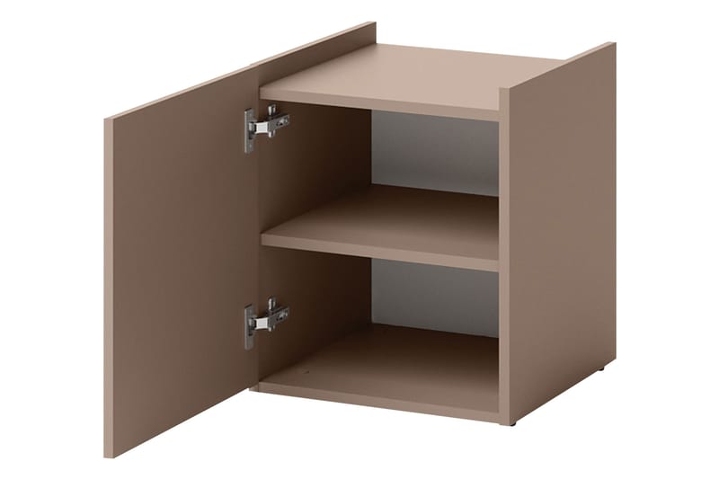 Sigmana Natbord 42 cm - Brun - Møbler - Borde - Aflastningsbord - Sengebord