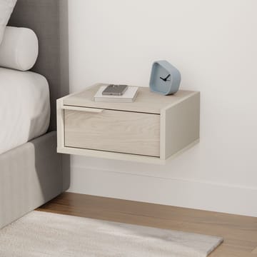 Silena Sengebord 40 cm - Sandstone - Møbler - Borde - Aflastningsbord - Sengebord