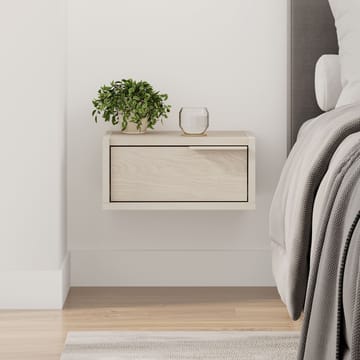 Silena Sengebord 40 cm - Sandstone - Møbler - Borde - Aflastningsbord - Sengebord