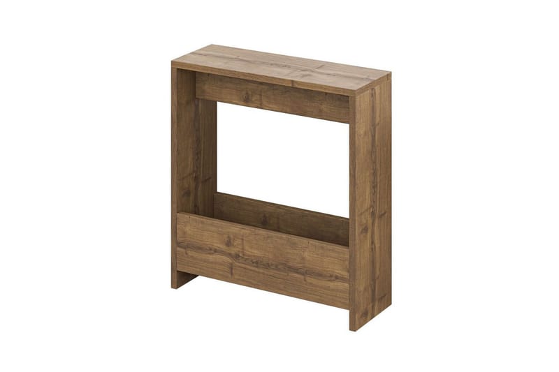 Simpi Sidebord 55 cm Multicolored - Multifarvet - Møbler - Borde - Aflastningsbord - Lampebord