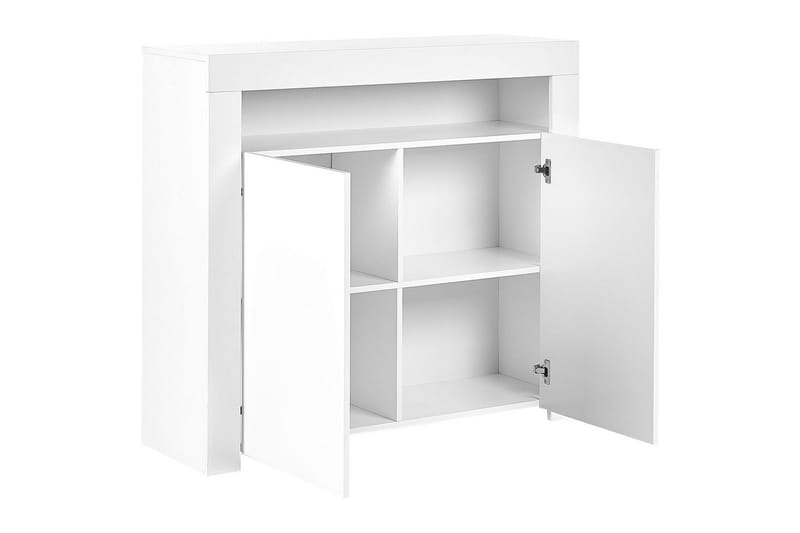 Skænk Covina - Møbler - Borde - Aflastningsbord - Lampebord