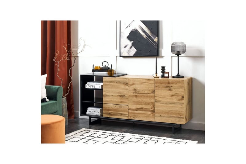 Skænk Fiora - Møbler - Borde - Aflastningsbord - Lampebord