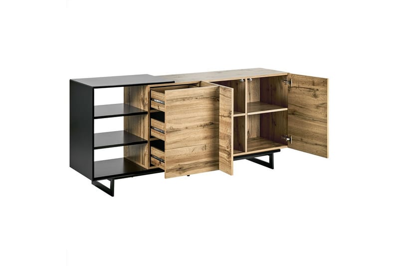 Skænk Fiora - Møbler - Borde - Aflastningsbord - Lampebord