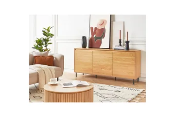 Skænk Nikea - Opbevaring - Opbevaringsmøbler - Skænke & sideboards