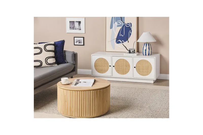 Skænk Uyuni - Opbevaring - Opbevaringsmøbler - Skænke & sideboards