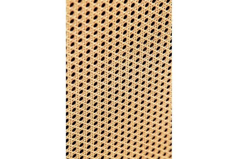 Skænk Wohnling Melaminbelagt MDF 80 cm 2 døre med wienervæv moderne - Møbler - Borde - Aflastningsbord - Entrébord