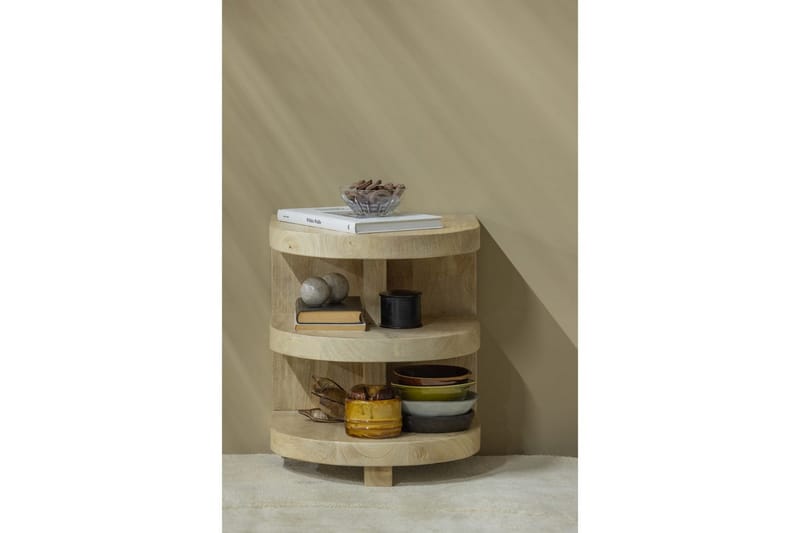 Sofabord Darren - Møbler - Borde - Aflastningsbord - Lampebord