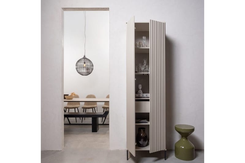 Sofabord Floyd - Grøn - Møbler - Borde - Aflastningsbord - Lampebord