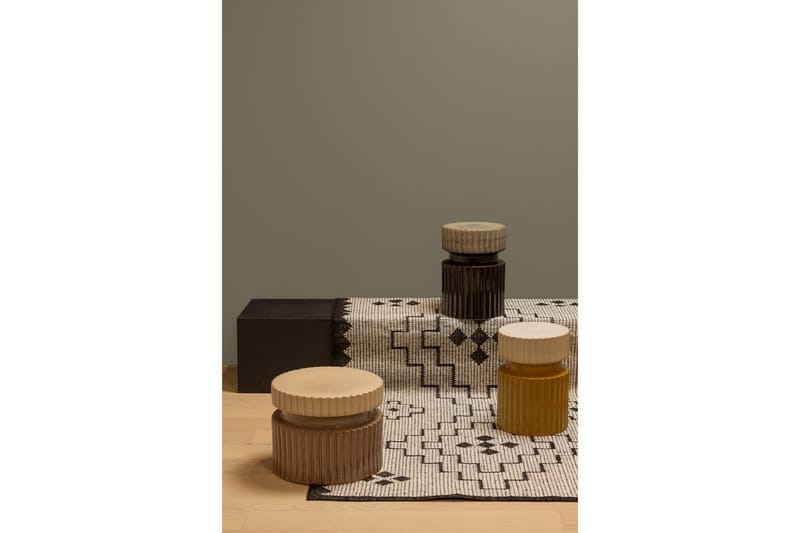 Sofabord Geer 48x35 cm - Krydderier - Møbler - Borde - Aflastningsbord - Lampebord