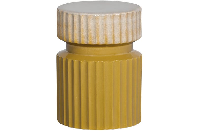 Sofabord Geer 48x35 cm - Krydderier - Møbler - Borde - Aflastningsbord - Lampebord