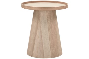 Sofabord Maud - 50x45 cm - Møbler - Borde - Aflastningsbord - Lampebord