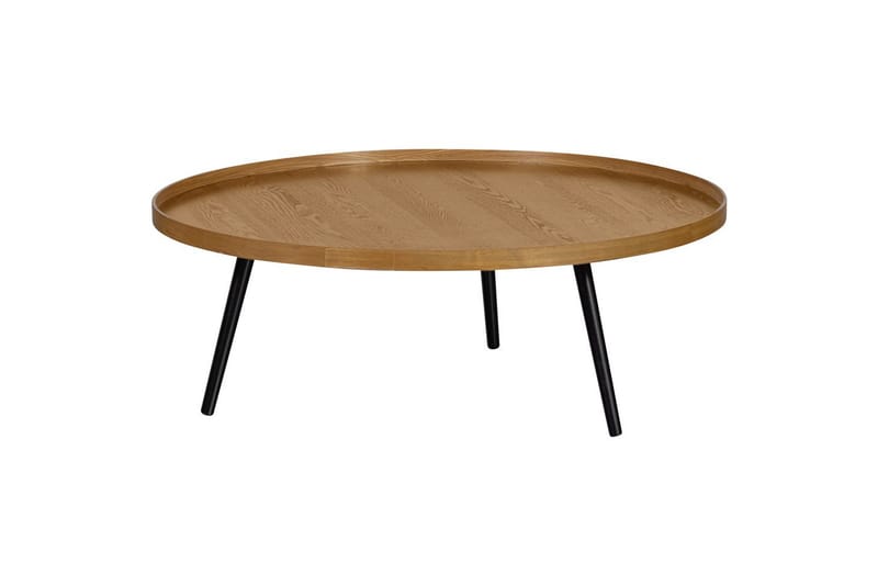 Sofabord Mesa - Naturlig - Møbler - Borde - Aflastningsbord - Lampebord