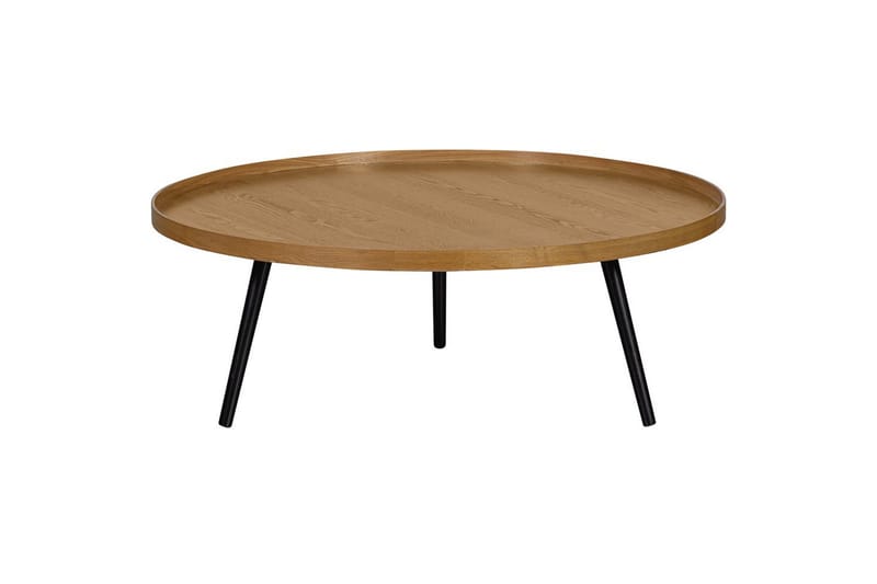 Sofabord Mesa - Naturlig - Møbler - Borde - Aflastningsbord - Lampebord