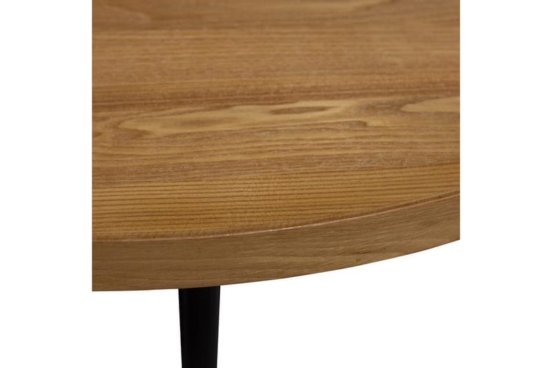 Sofabord Mesa - Naturlig - Møbler - Borde - Aflastningsbord - Lampebord