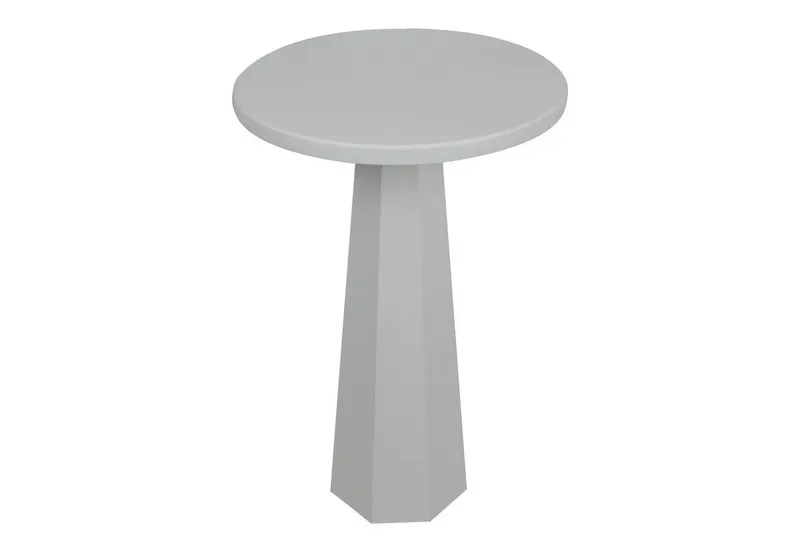 Sofabord Miu Hvid, Hvid