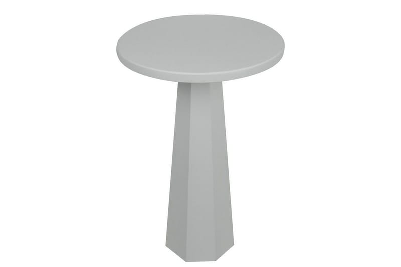 Sofabord Miu Hvid, Hvid