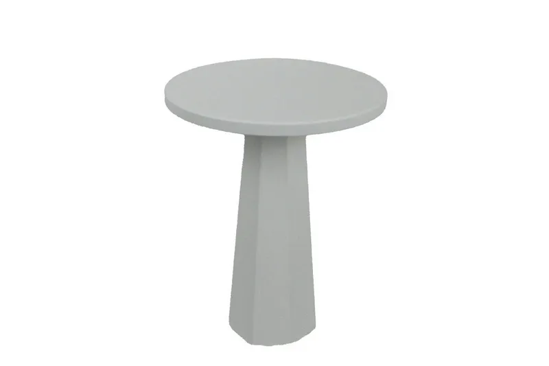 Sofabord Miu Hvid, Hvid