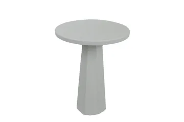 Sofabord Miu Hvid - Hvid - Møbler - Borde - Aflastningsbord - Lampebord
