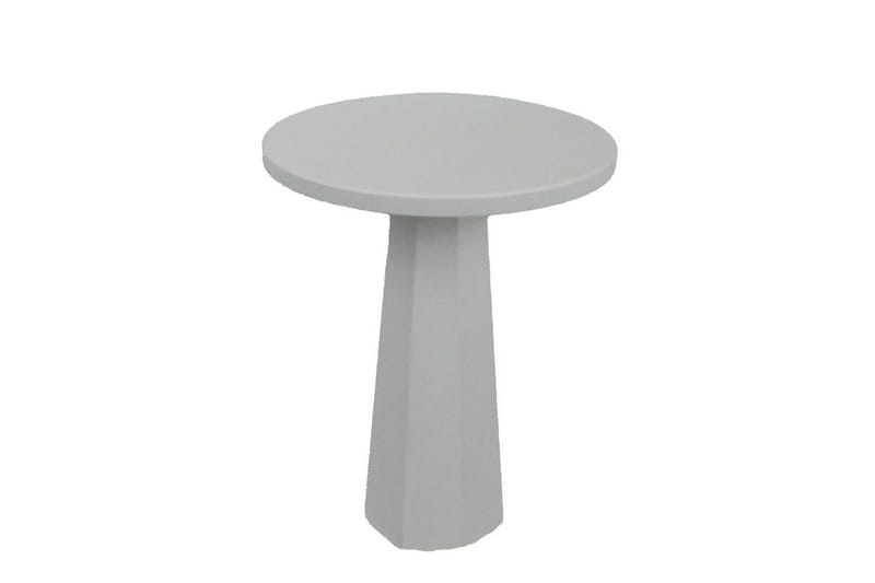Sofabord Miu Hvid, Hvid