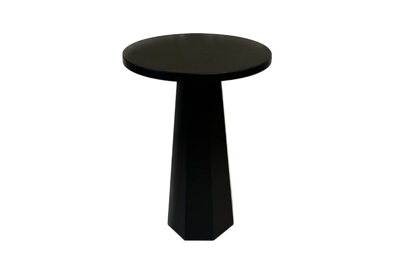 Sofabord Miu Sort - 35 x 35 x 52 cm - Møbler - Borde - Aflastningsbord - Lampebord