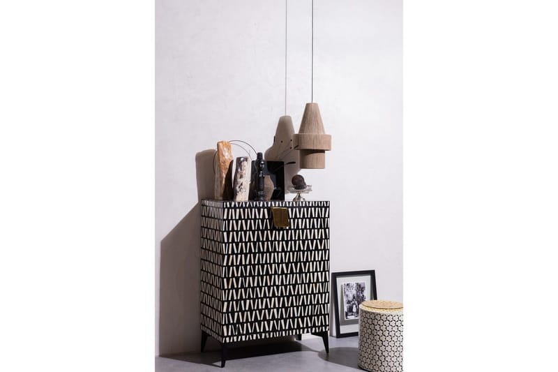 Sofabord Neva - Møbler - Borde - Aflastningsbord - Lampebord